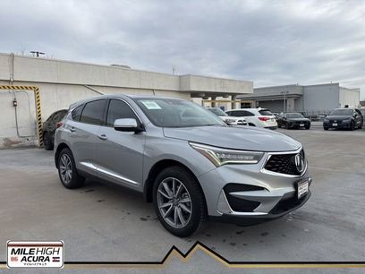 Used 2020 Acura RDX w/ Technology Package