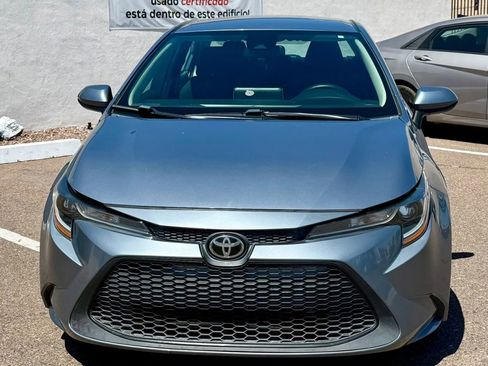Used 2021 Toyota Corolla LE FWD image 8