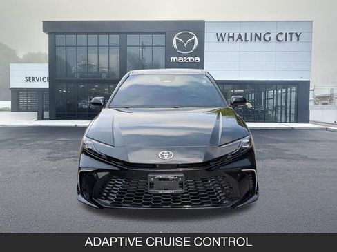 Used 2025 Toyota Camry XSE w/ Premium Plus Package AWD/4WD image 2