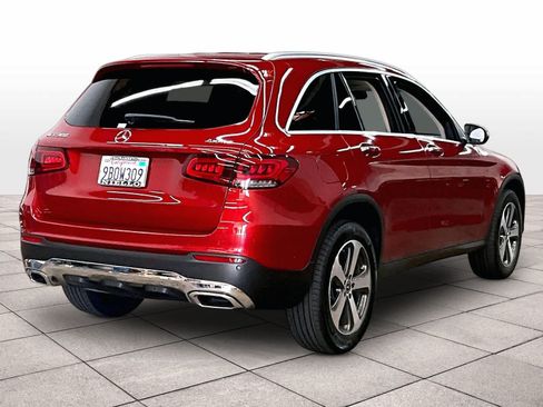 Used 2022 Mercedes-Benz GLC 300 4MATIC image 16
