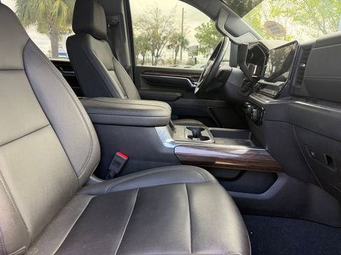 Used 2024 Chevrolet Silverado 2500 LT w/ All Star Edition image 11