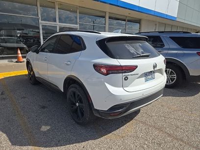 Used 2021 Buick Envision Essence w/ Sport Touring Package