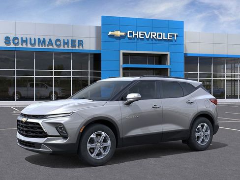 New 2026 Chevrolet Blazer LT image 2