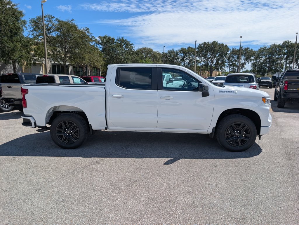 New 2026 Chevrolet Silverado 1500 RST RWD image 10