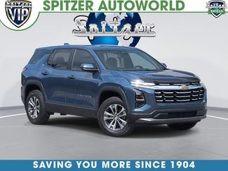 Used 2025 Chevrolet Equinox LT FWD video 1