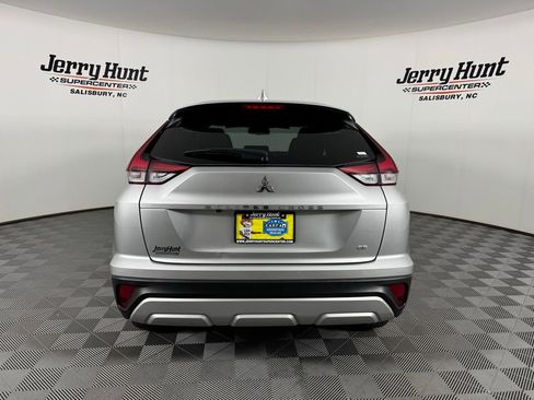 Used 2025 Mitsubishi Eclipse Cross SE AWD/4WD image 7