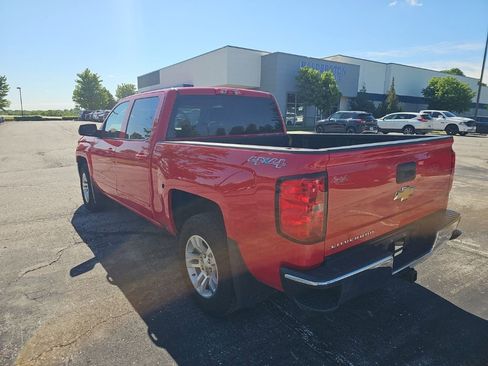 Used 2016 Chevrolet Silverado 1500 LT w/ All Star Edition AWD/4WD image 7