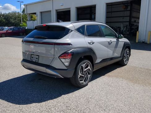 New 2026 Hyundai Kona SEL Premium image 7