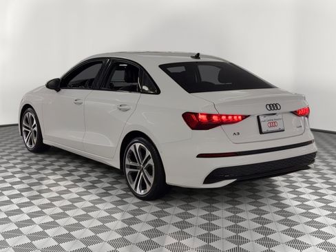 Certified 2026 Audi A3 2.0T Premium w/ Black Optic Package AWD/4WD image 3