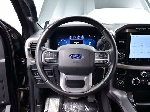 Used 2024 Ford F150 XLT w/ Mobile Office Package image 16