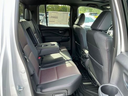 New 2026 Honda Ridgeline Black Edition image 11