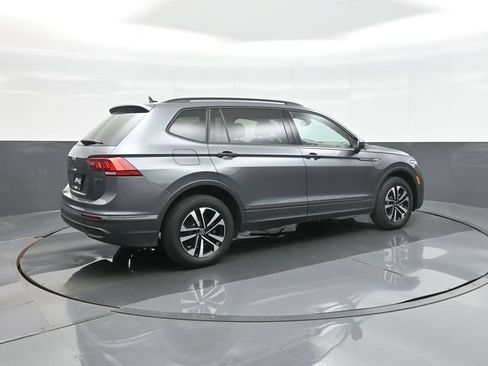 Used 2024 Volkswagen Tiguan S AWD/4WD image 7