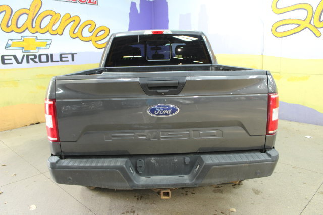 Used 2020 Ford F150 XLT w/ Equipment Group 302A Luxury AWD/4WD image 7