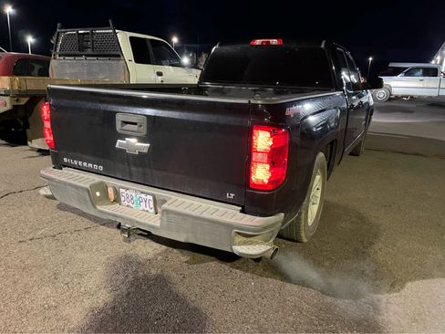 Used 2016 Chevrolet Silverado 1500 LT w/ All Star Edition image 4