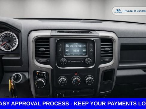 Used 2017 RAM 1500 Express image 11