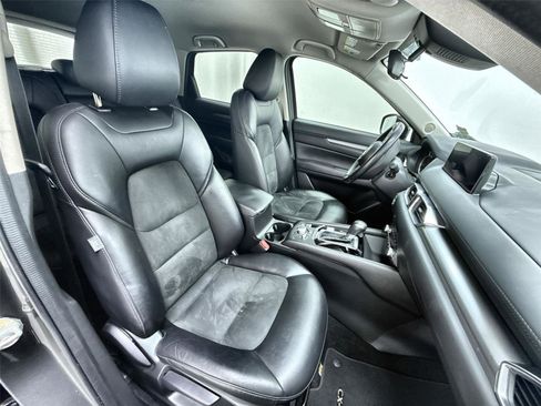 Used 2023 MAZDA CX-5 AWD 2.5 S w/ Select Package image 28