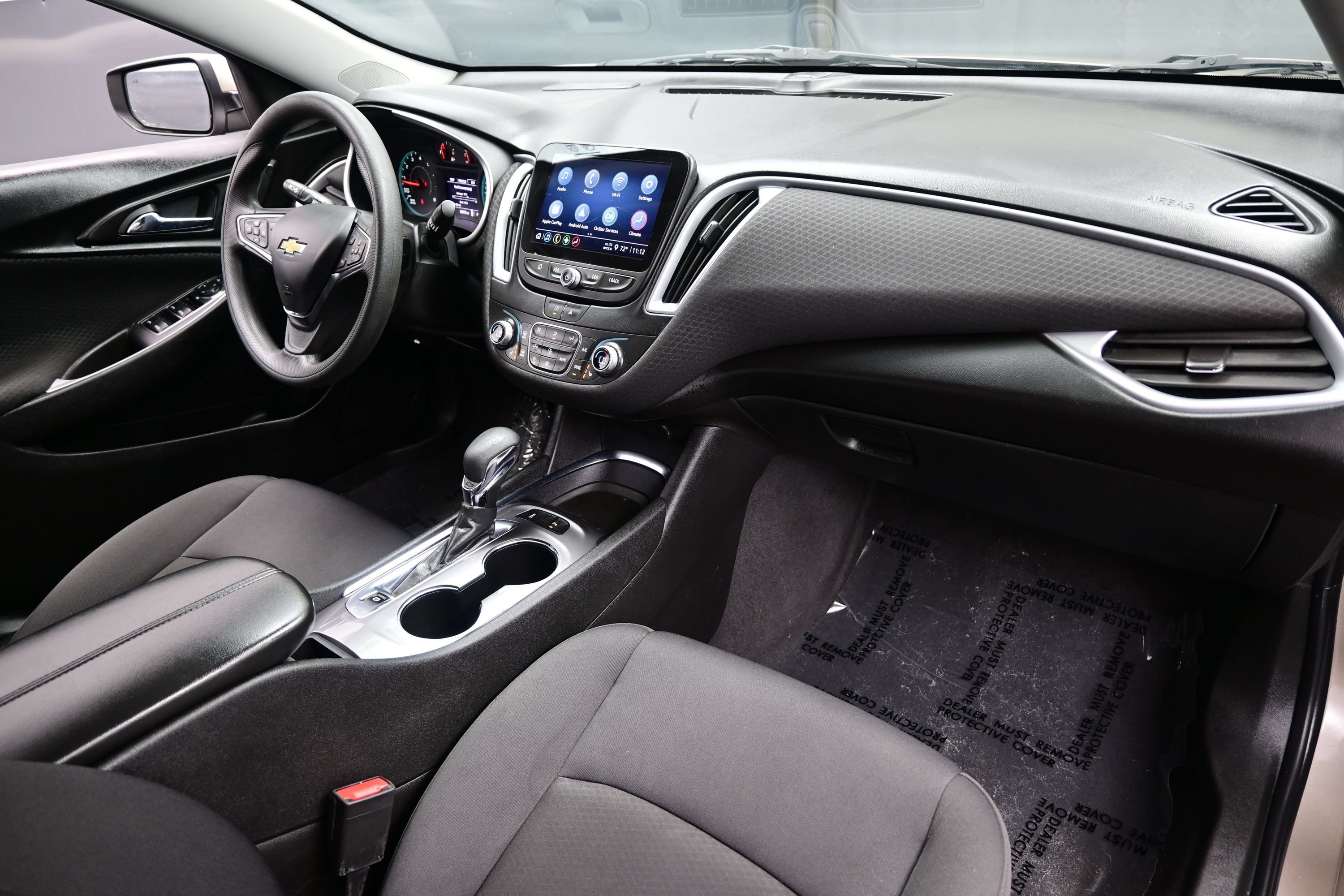 Used 2023 Chevrolet Malibu LT w/ Driver Confidence Package FWD image 15