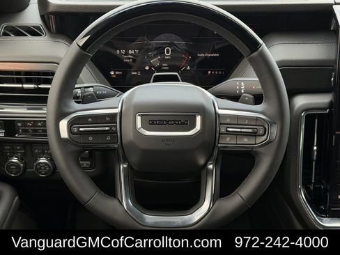 New 2026 GMC Yukon XL Denali w/ Denali Reserve Package AWD/4WD image 12