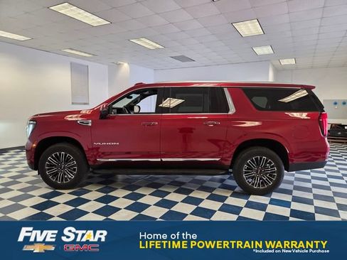 New 2026 GMC Yukon XL Elevation w/ Elevation Premium Package RWD image 4