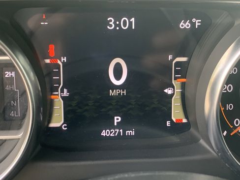 Certified 2021 Jeep Wrangler Unlimited Sport image 23