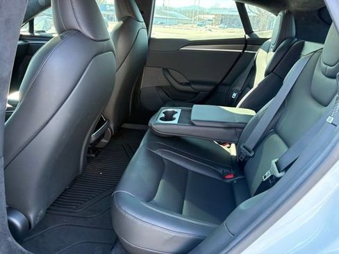 Used 2021 Tesla Model S Plaid AWD/4WD image 22