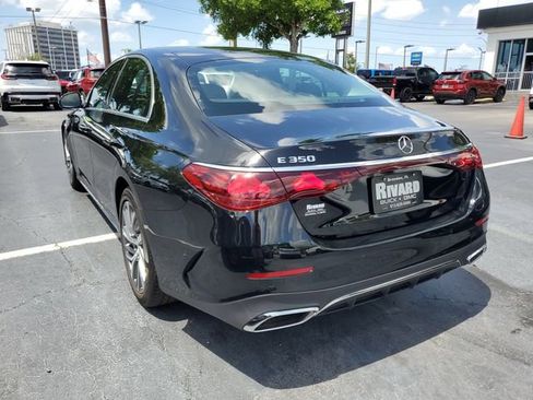 Used 2026 Mercedes-Benz E 350 Sedan w/ Winter Package image 3