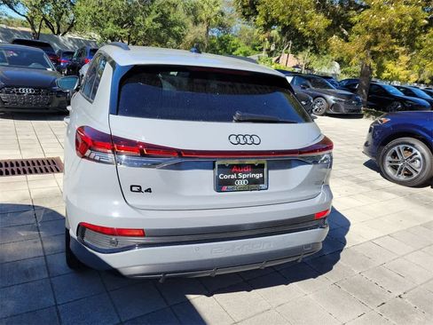 New 2026 Audi Q4 e-tron Premium Plus image 4