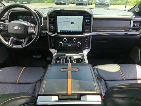 Certified 2022 Ford F150 Platinum w/ Equipment Group 701A High AWD/4WD image 21
