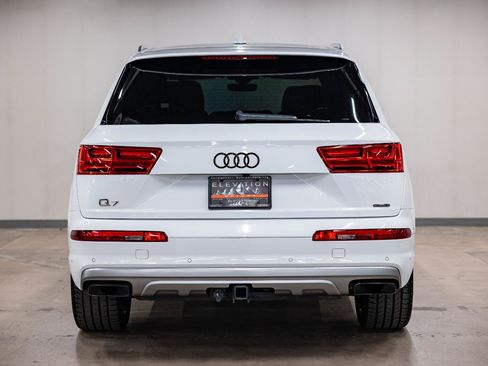 Used 2019 Audi Q7 3.0T Prestige w/ Prestige Package AWD/4WD image 26