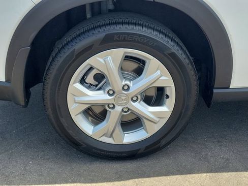 Certified 2024 Honda HR-V LX image 6
