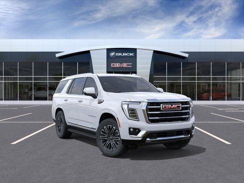 New 2026 GMC Yukon Elevation RWD image 1