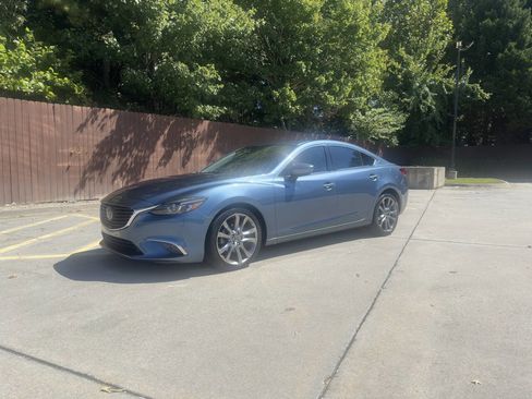 Used 2016 MAZDA MAZDA6 Grand Touring w/ GT Technology Package image 1