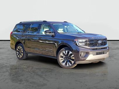 New 2026 Ford Expedition Max Platinum