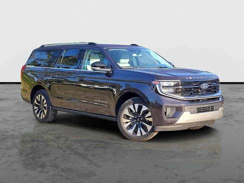 New 2026 Ford Expedition Max Platinum AWD/4WD image 1