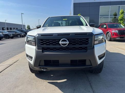 New 2026 Nissan Frontier S AWD/4WD image 2