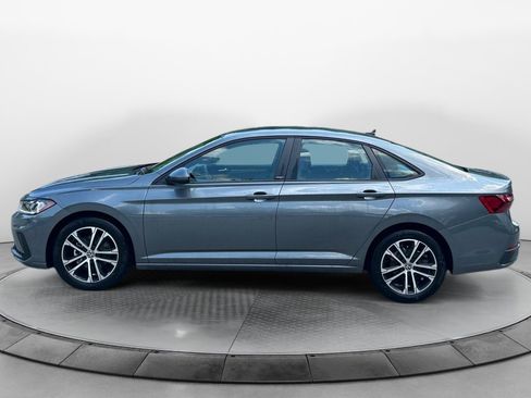 Certified 2026 Volkswagen Jetta Sport FWD image 4