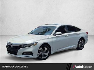 Used 2018 Honda Accord EX video 1