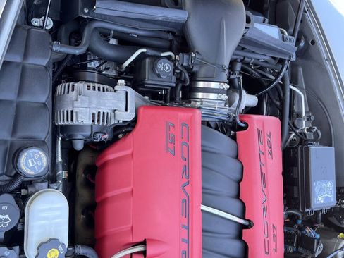 Used 2006 Chevrolet Corvette Z06 w/ Preferred Equipment Group RWD image 23