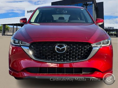 Certified 2025 MAZDA CX-5 AWD 2.5 S w/ Preferred Package image 6