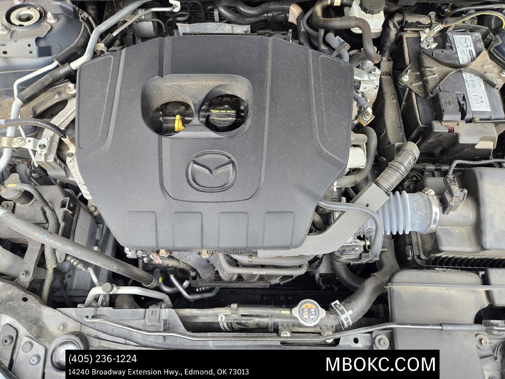 Used 2023 MAZDA CX-30 AWD 2.5 S w/ Preferred Package image 23