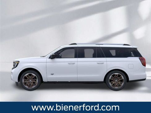 New 2026 Ford Expedition Max King Ranch AWD/4WD image 3