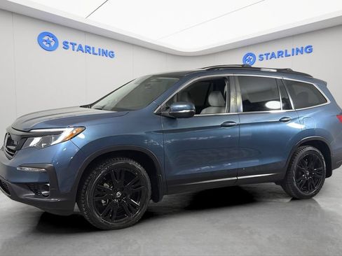 Used 2021 Honda Pilot Special Edition image 2