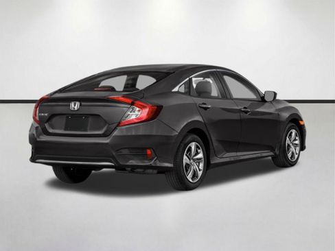 Used 2020 Honda Civic LX image 2