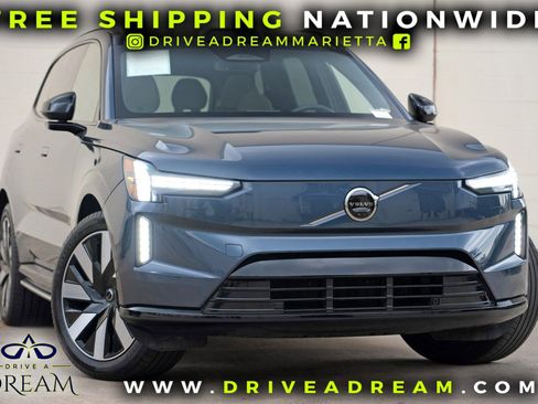 Used 2025 Volvo EX90 Ultra AWD/4WD image 2