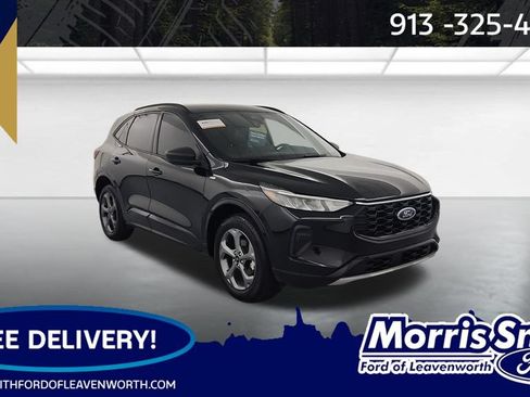 Used 2024 Ford Escape ST-Line w/ Tech Pack #1 AWD/4WD image 1