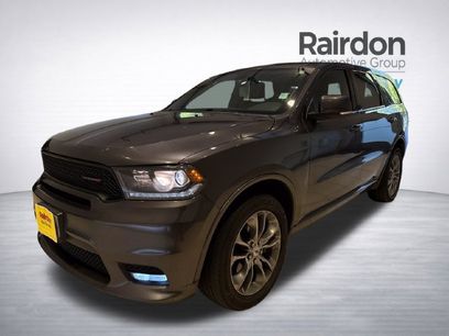 Used 2019 Dodge Durango GT