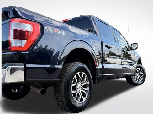 Used 2021 Ford F150 Lariat image 3