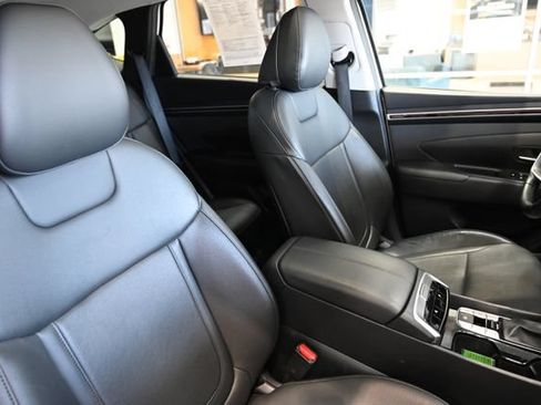 Used 2023 Hyundai Tucson SEL w/ Convenience Package FWD image 8