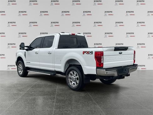 Used 2022 Ford F250 Lariat w/ Lariat Ultimate Package image 5