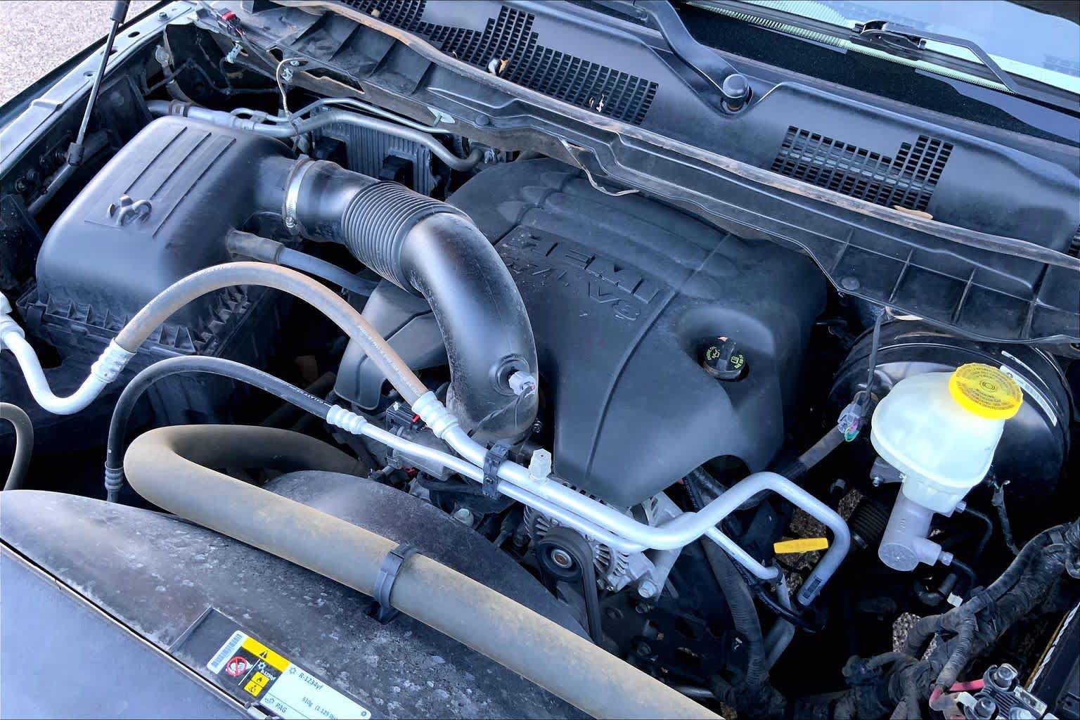 Used 2017 RAM 1500 Lone Star RWD image 33